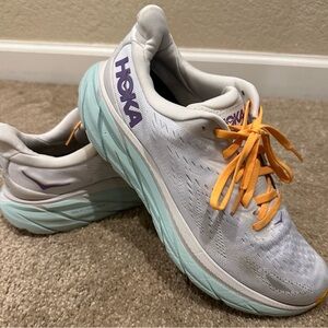 Hoka Clinton Sneakers